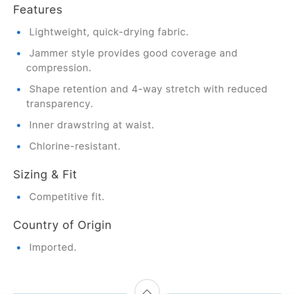 Adidas infinitex+ coral tribe print jammer - Picture 9 of 9